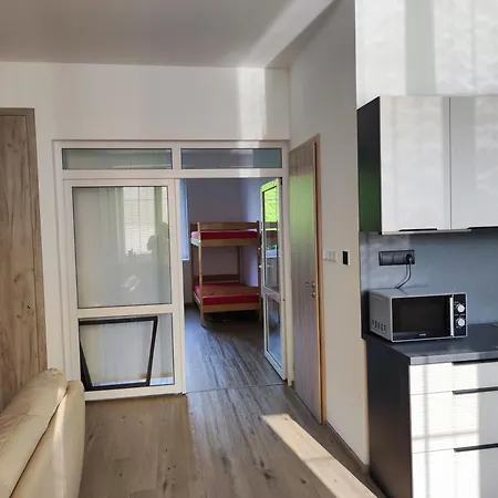 Apartman Hartvikovice Apartment Hartvikovice