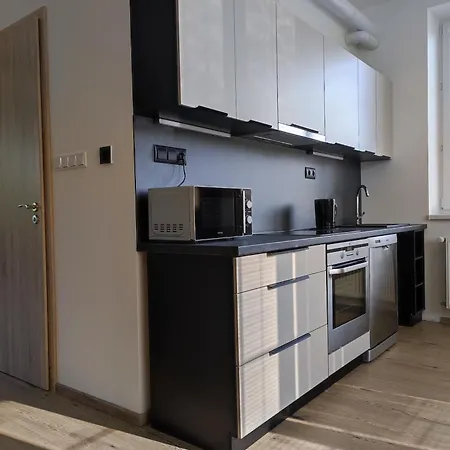 Apartman Hartvikovice Apartman *