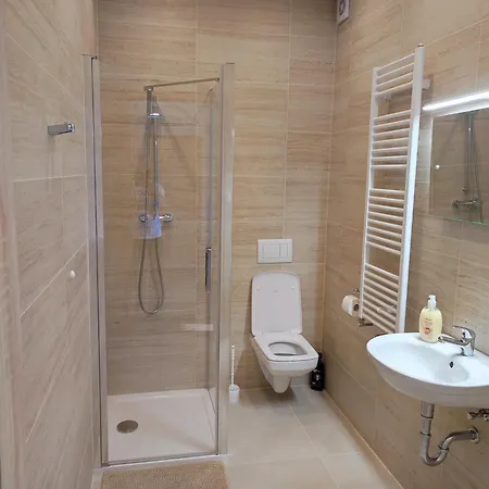 Hartvíkovice Apartmán