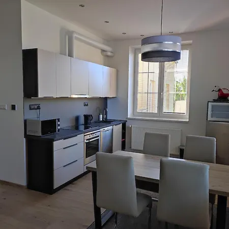 Apartman Hartvikovice Hartvikovice