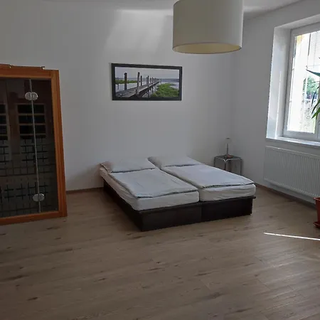 Hartvíkovice Apartmán Hartvikovice