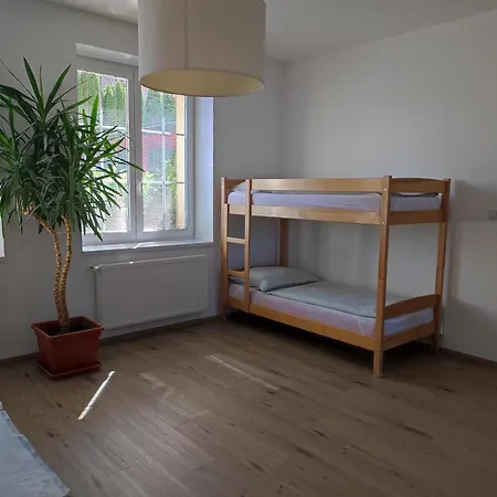Hartvíkovice Apartmán