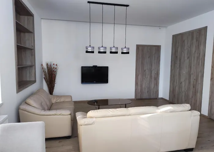 Apartman Hartvikovice * Hartvikovice
