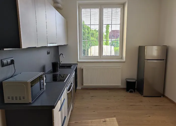 Apartman Hartvikovice Apartment