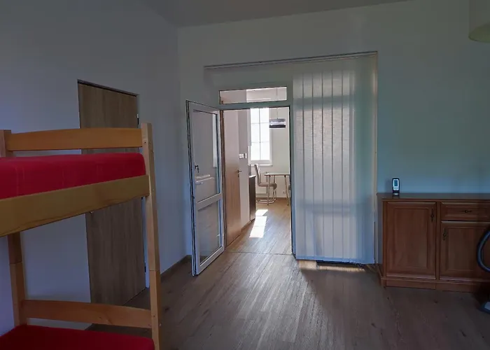 Apartman Hartvikovice Apartment
