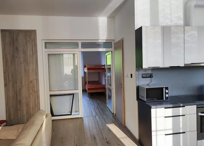 Apartman Hartvikovice Apartment Hartvikovice