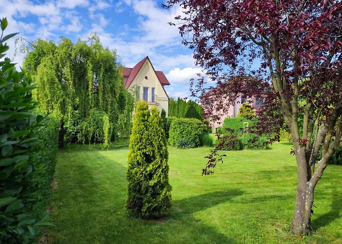 Appartement Apartman Hartvikovice