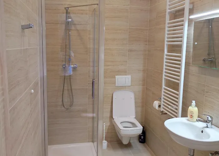 Apartman Hartvikovice Apartment