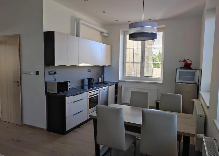 Apartman Hartvikovice Hartvikovice