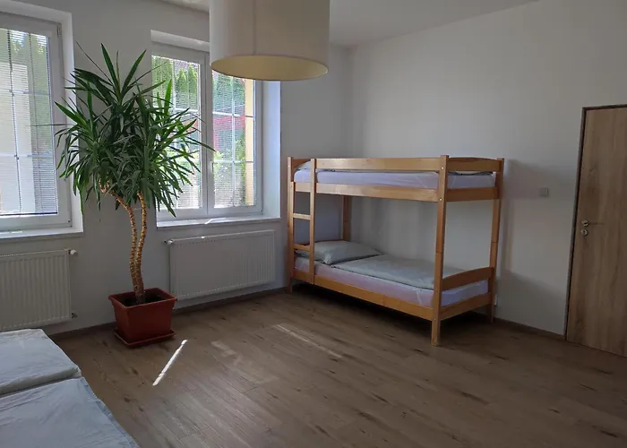 Apartman Hartvikovice Appartement